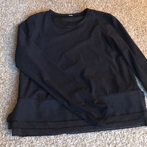 Lululemon long sleeve
